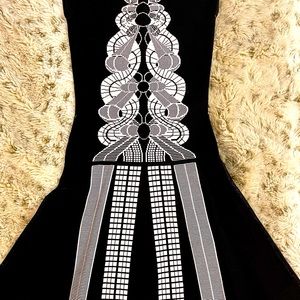 Sleeveless Vintage inspired dress